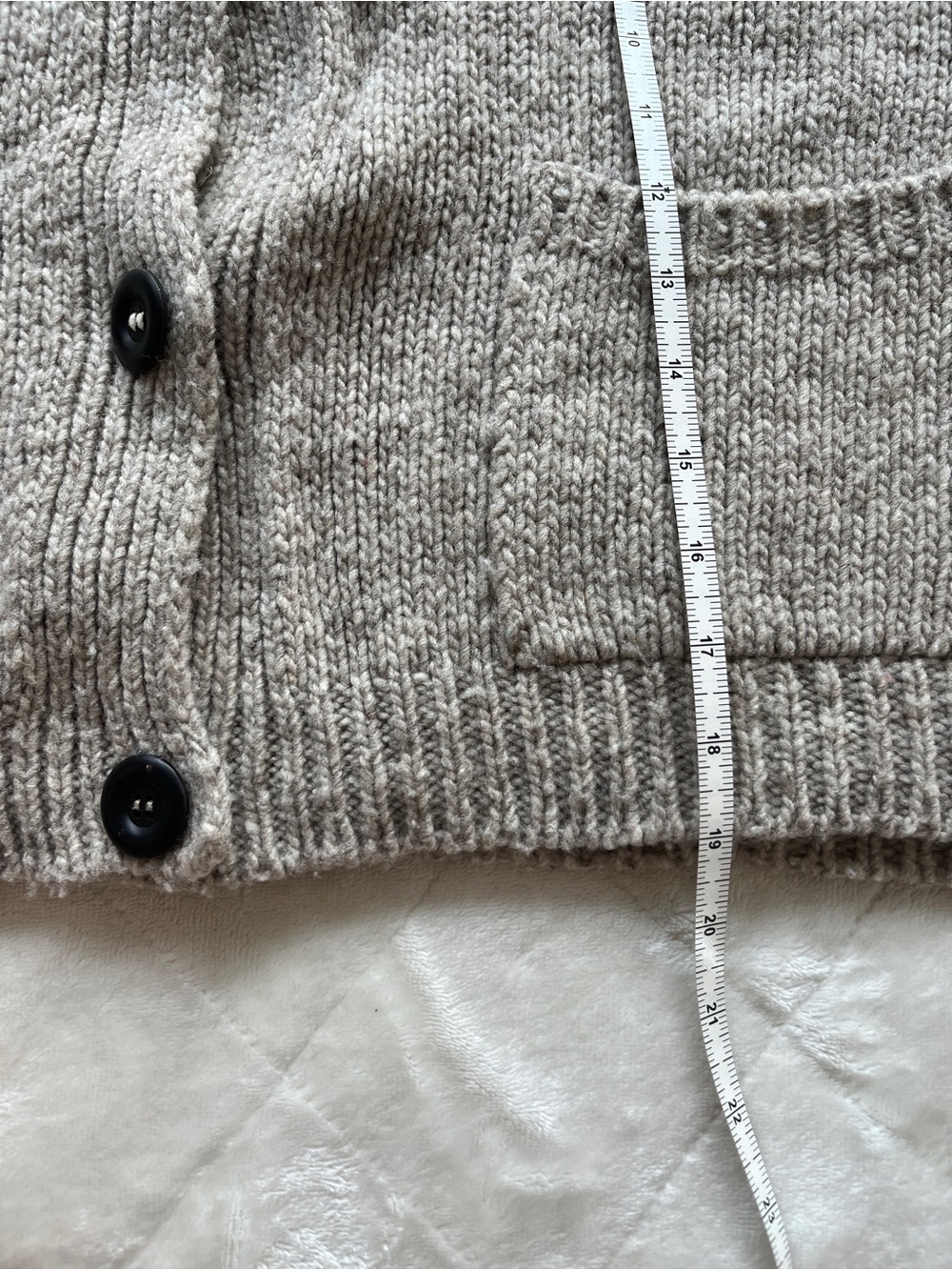 babaa no. 23 Cardigan - Picture 7 of 15